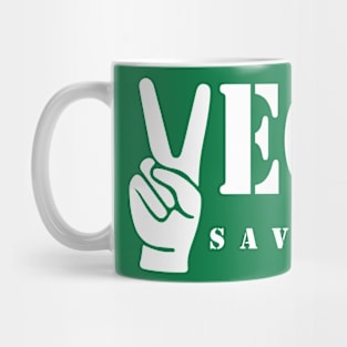 save lives Mug